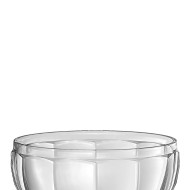 Bowl 12cm Diâmetro Por 6,5cm Altura Splendor Em Cristal Ecológico